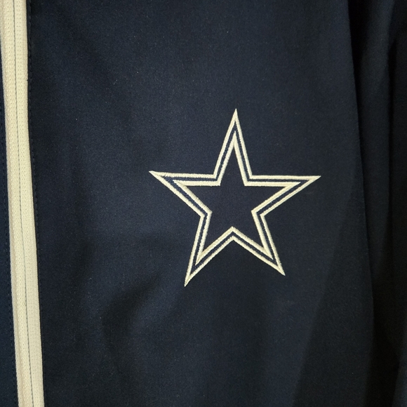 Dallas Cowboys Soft Shell Jacket - Picture 6 of 9